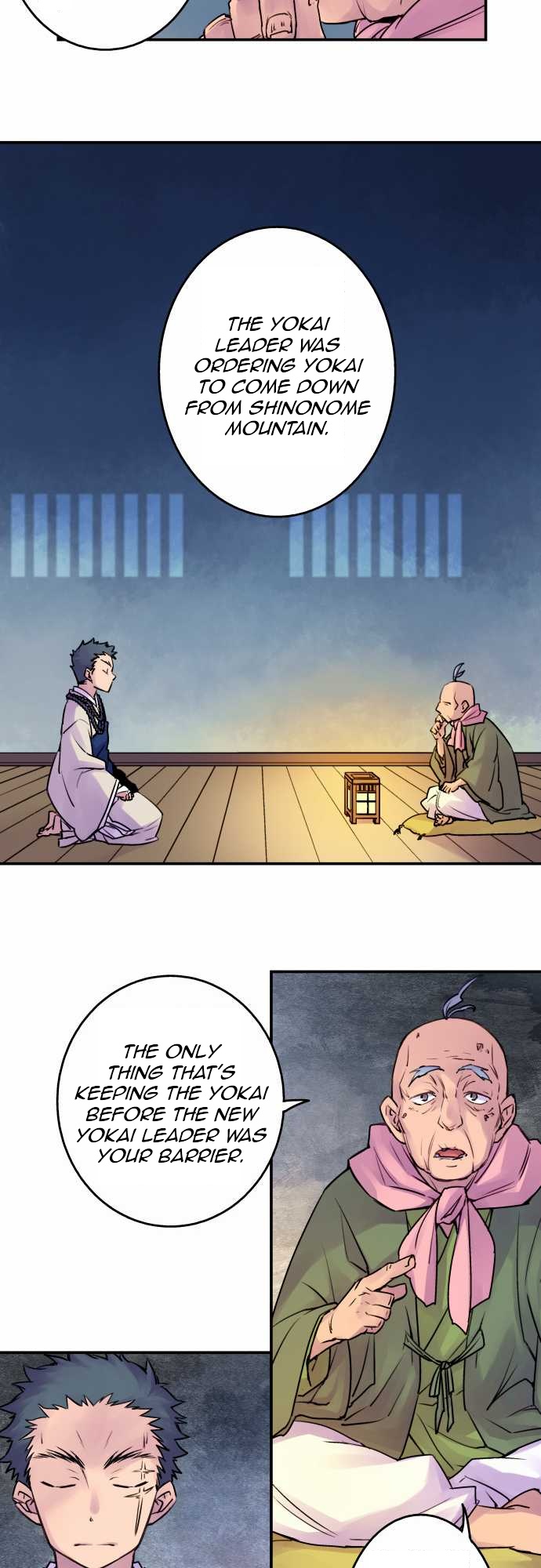 Ake no Tobari Chapter 12 4