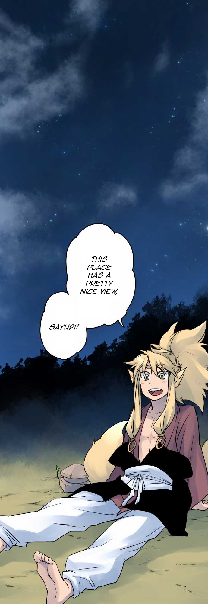 Ake no Tobari Chapter 12 9