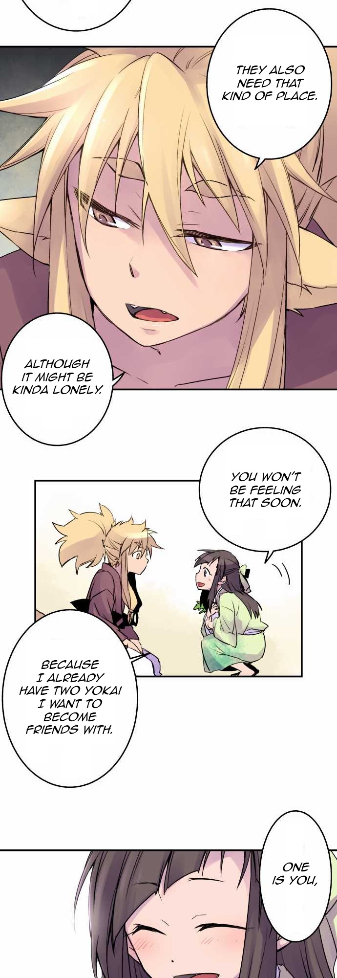 Ake no Tobari Chapter 13 14