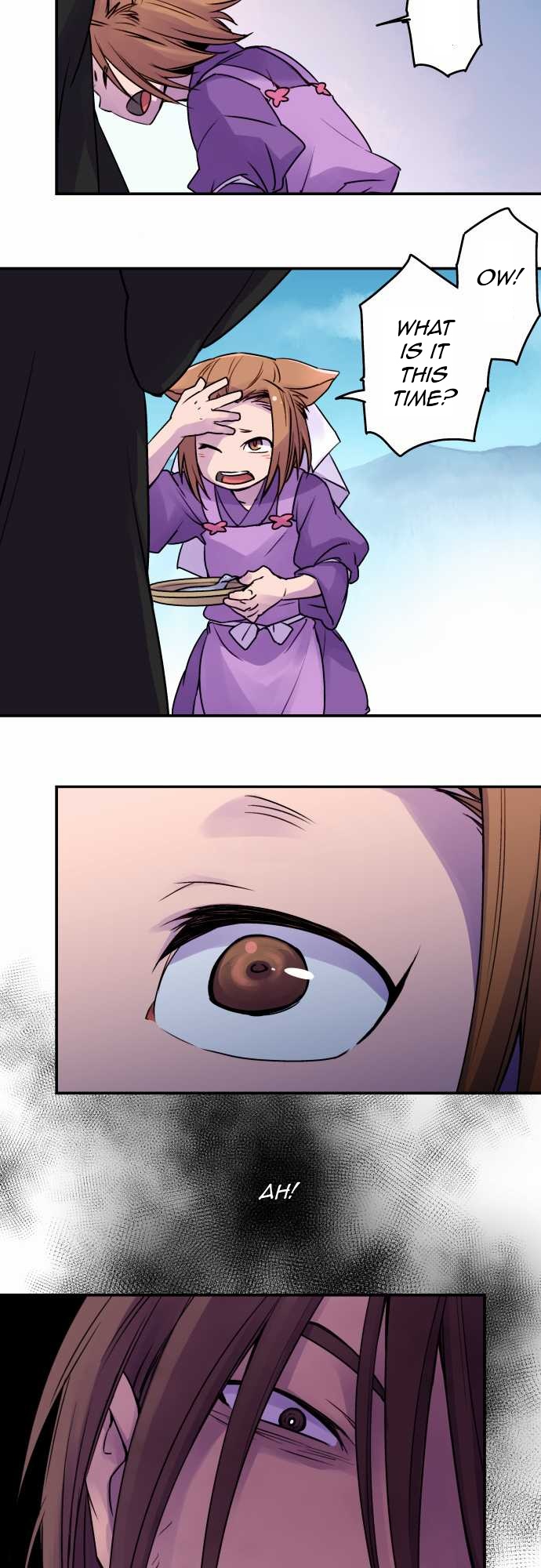 Ake no Tobari Chapter 14 7