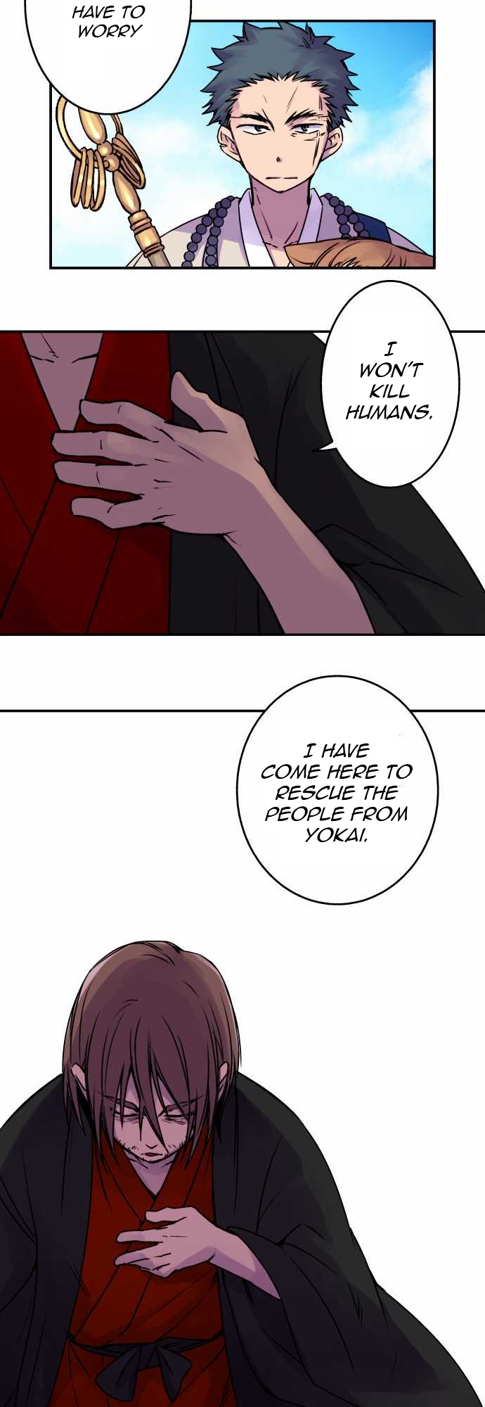 Ake no Tobari Chapter 15 5