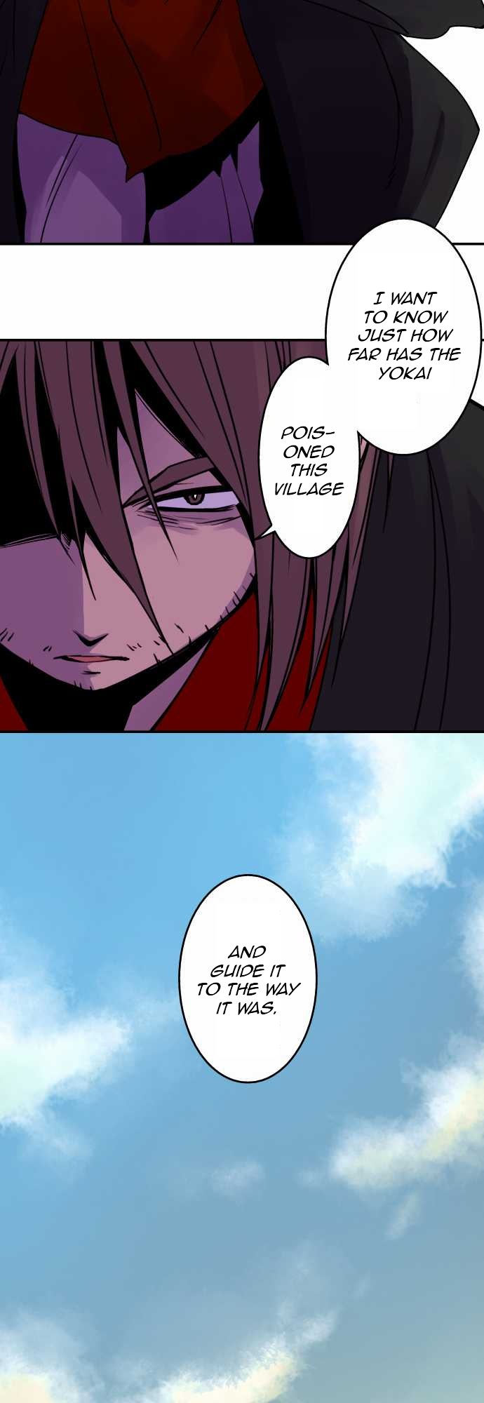 Ake no Tobari Chapter 15 6