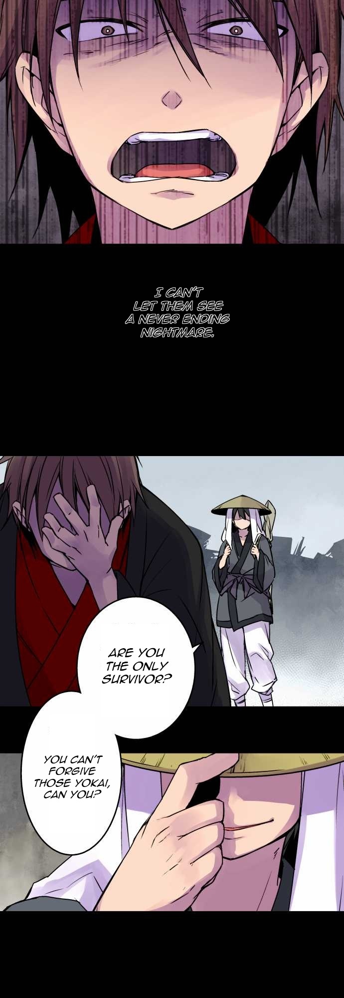 Ake no Tobari Chapter 16 3