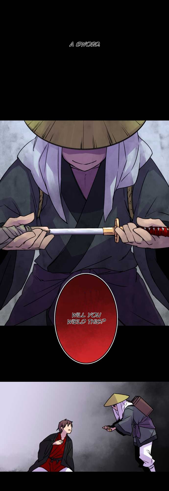 Ake no Tobari Chapter 16 5