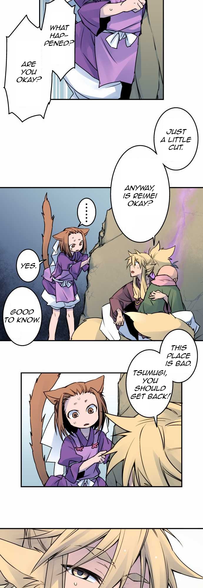 Ake no Tobari Chapter 19 6