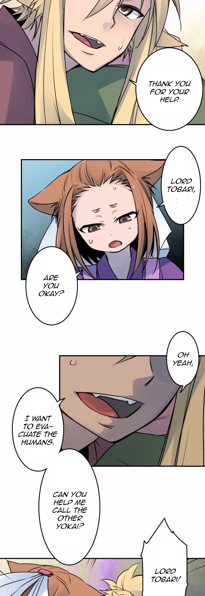 Ake no Tobari Chapter 19 7