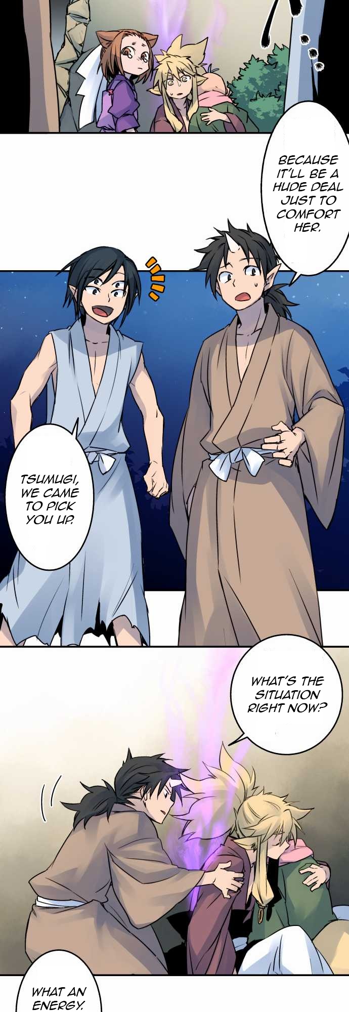 Ake no Tobari Chapter 19 10