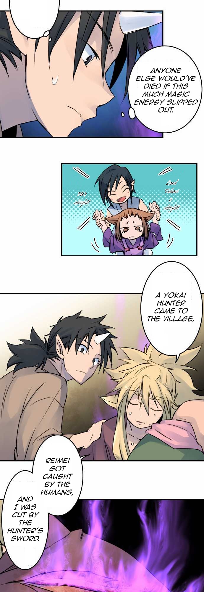 Ake no Tobari Chapter 19 11