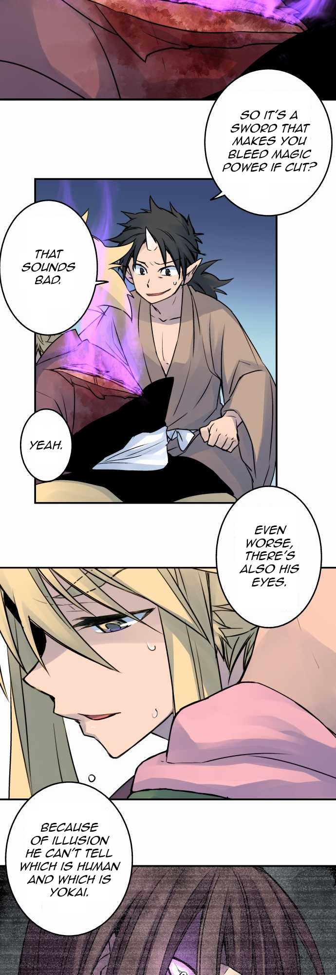 Ake no Tobari Chapter 19 12