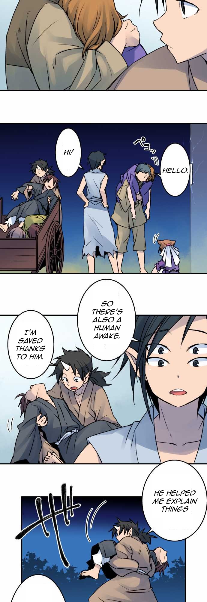 Ake no Tobari Chapter 20 6