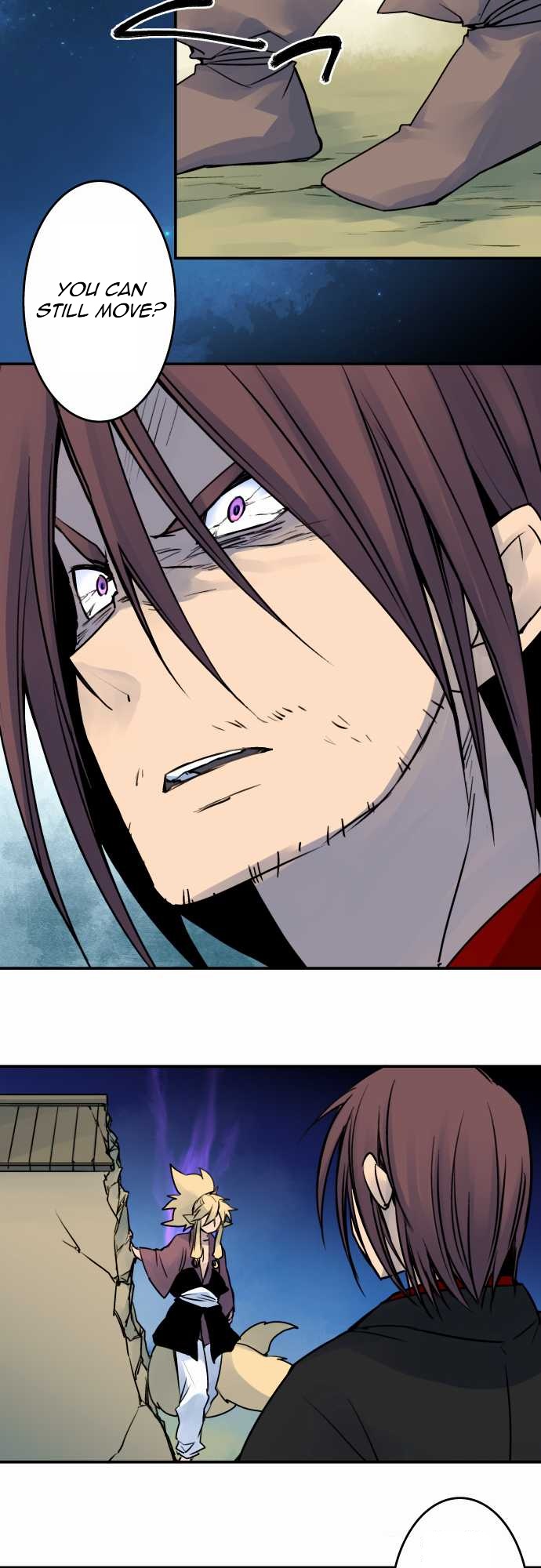 Ake no Tobari Chapter 20 10