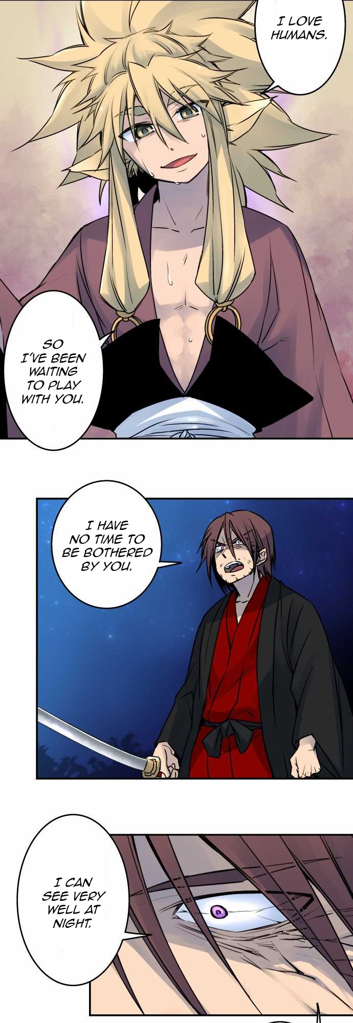 Ake no Tobari Chapter 20 11