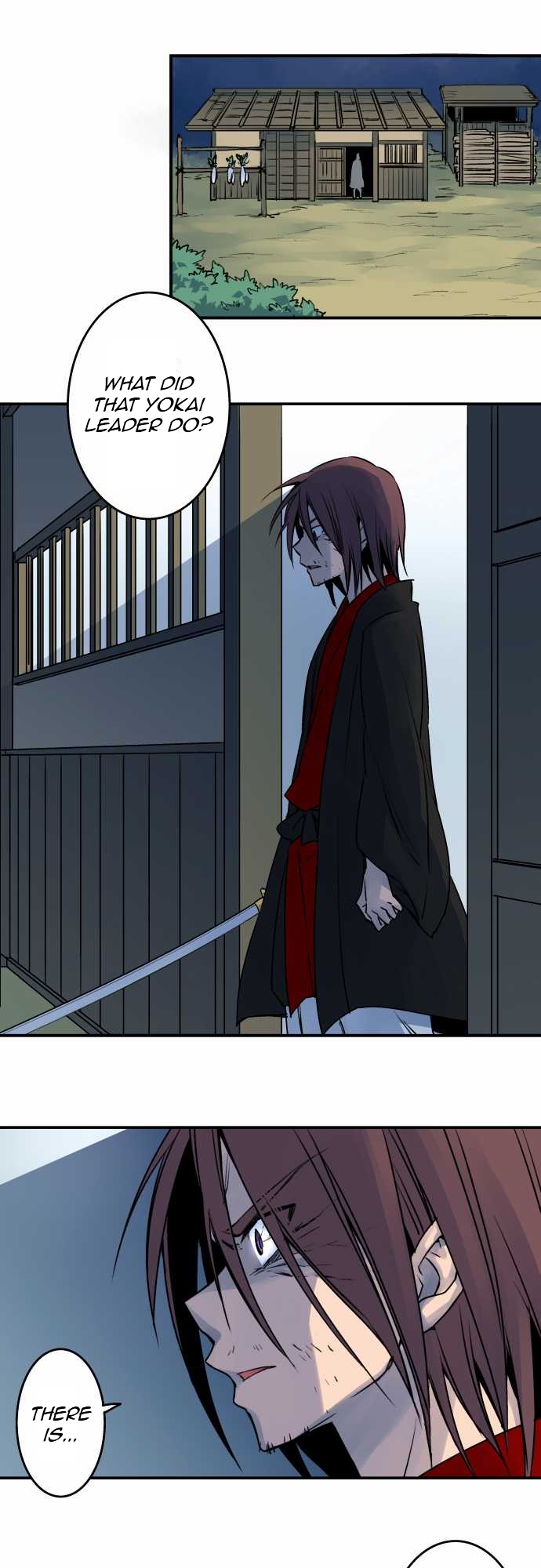 Ake no Tobari Chapter 21 6