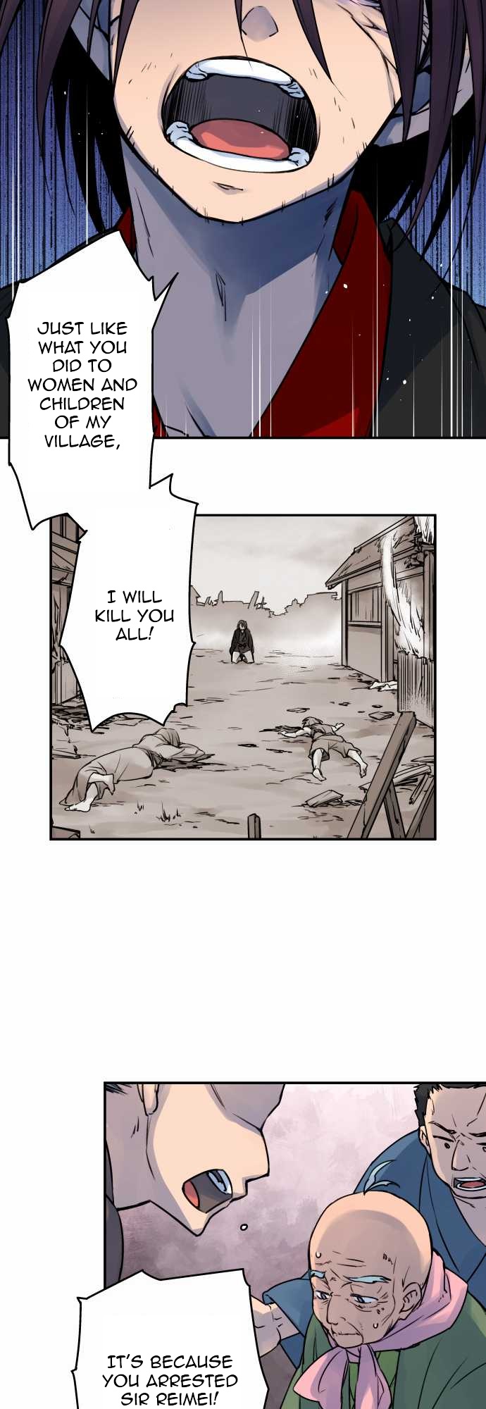 Ake no Tobari Chapter 23 4