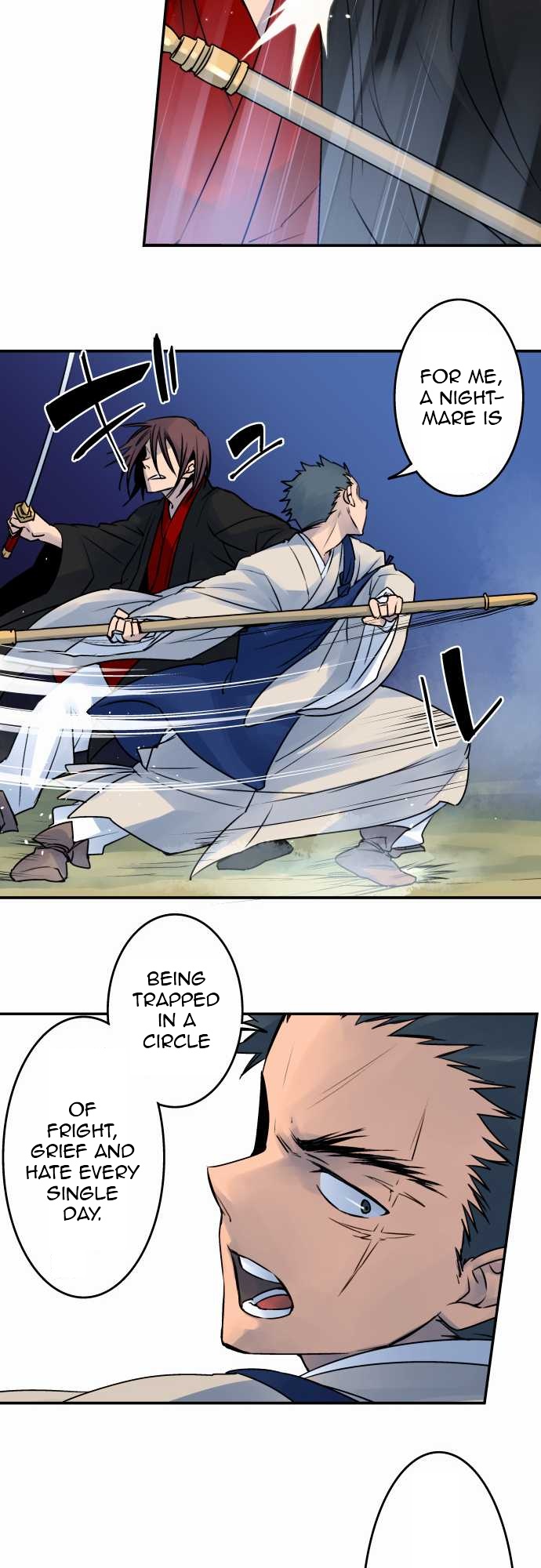 Ake no Tobari Chapter 24 5