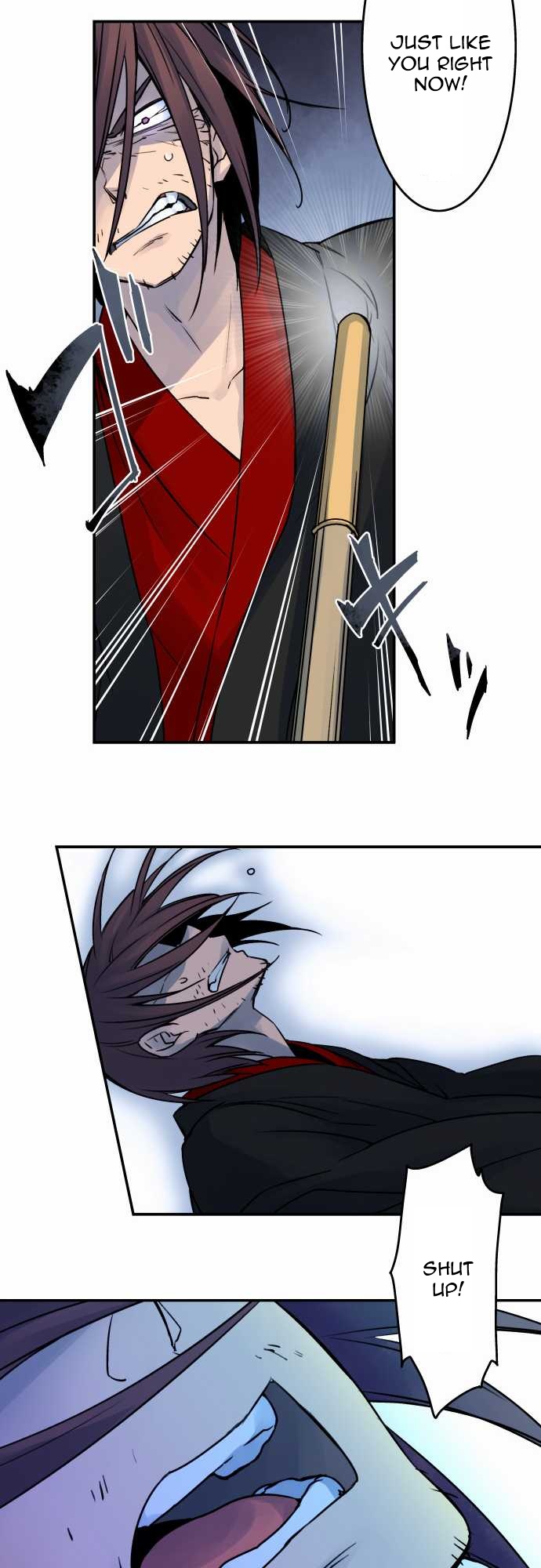 Ake no Tobari Chapter 24 6