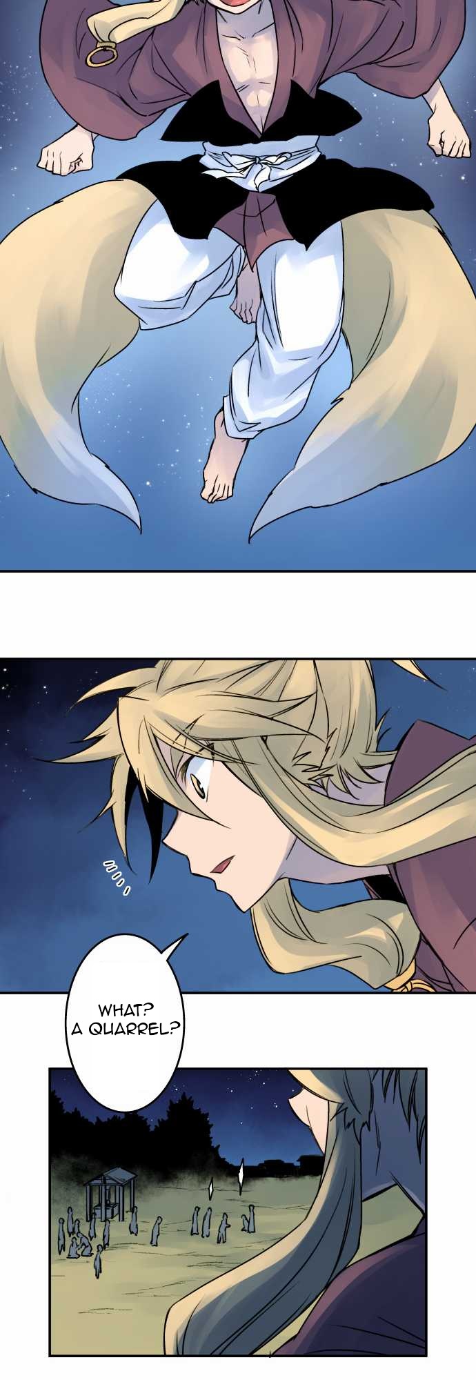 Ake no Tobari Chapter 25 3