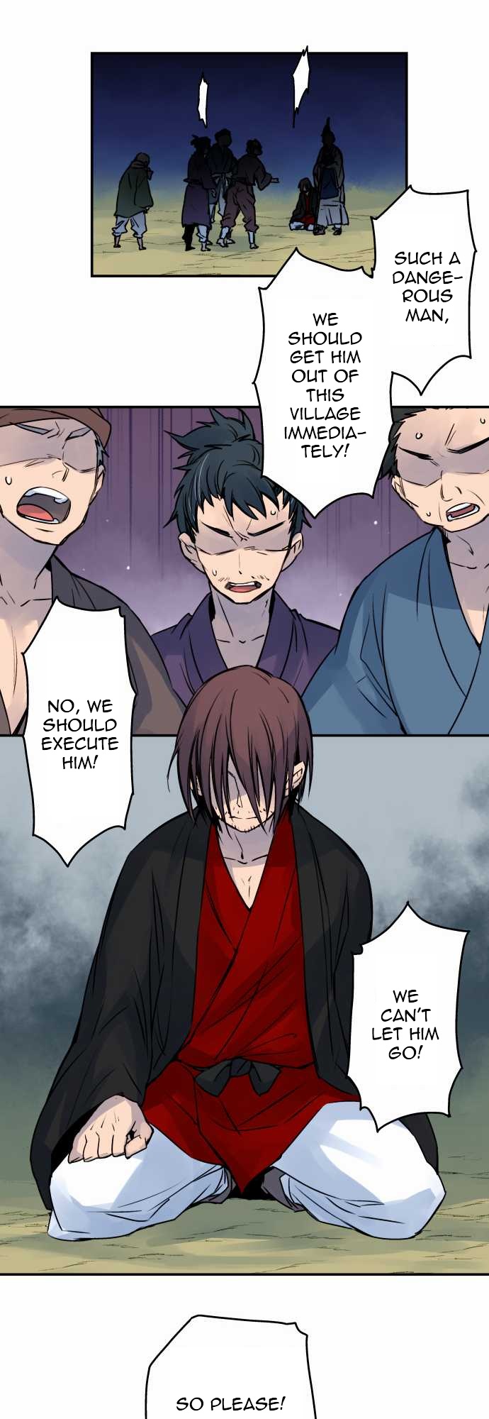 Ake no Tobari Chapter 25 4