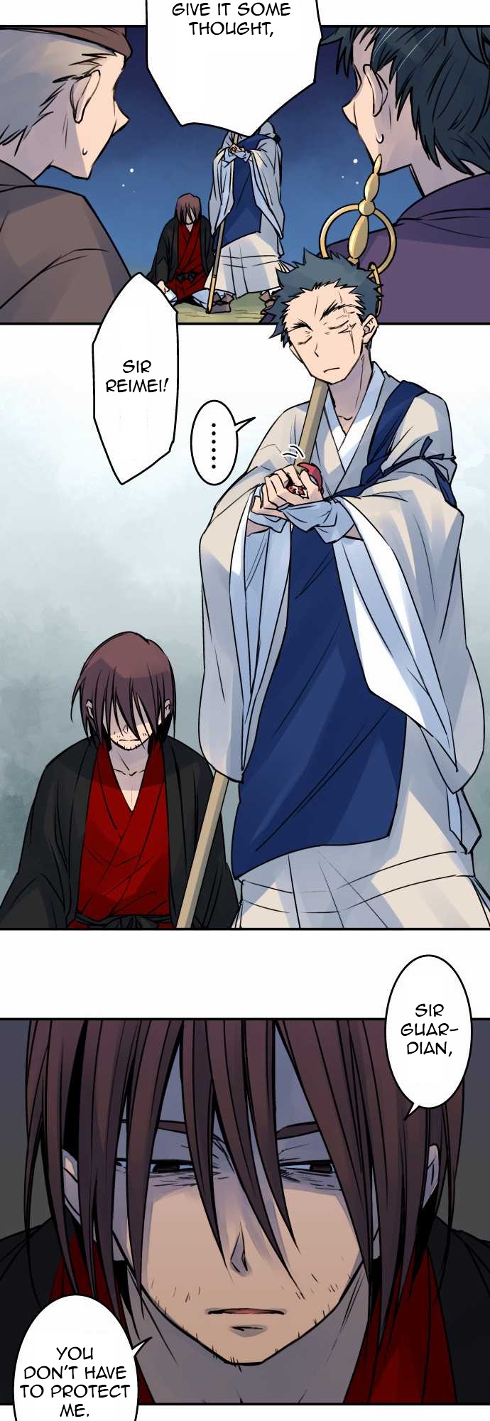 Ake no Tobari Chapter 25 5