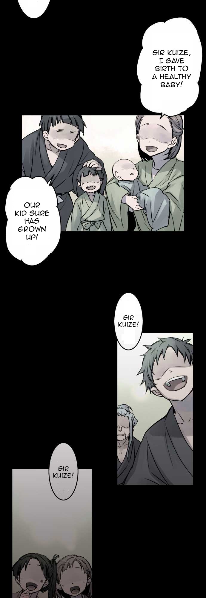 Ake no Tobari Chapter 26 4