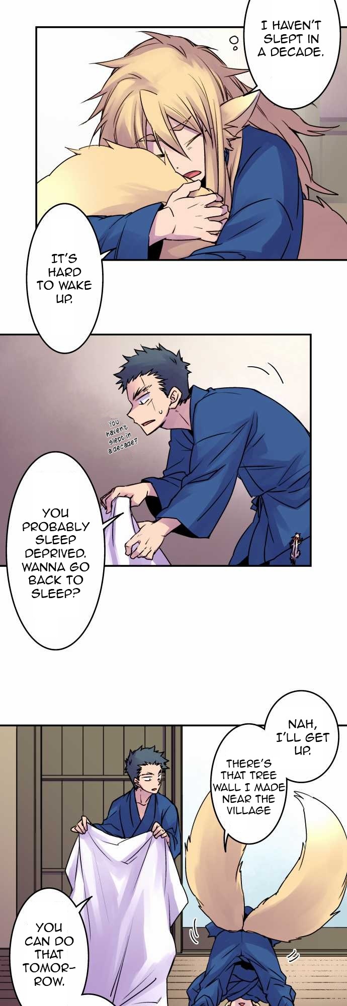 Ake no Tobari Chapter 28 7