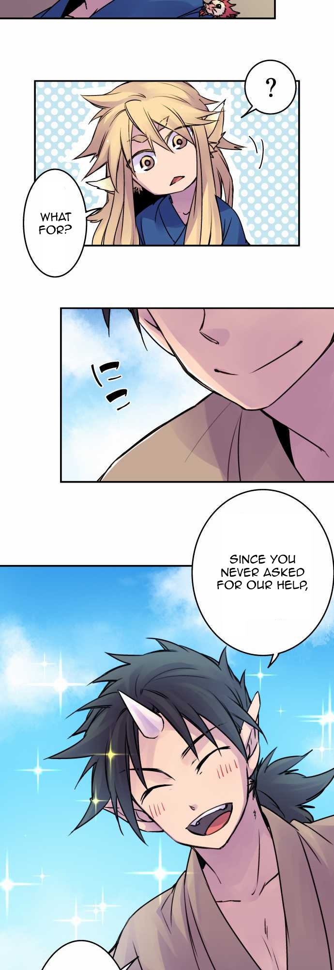 Ake no Tobari Chapter 28 10