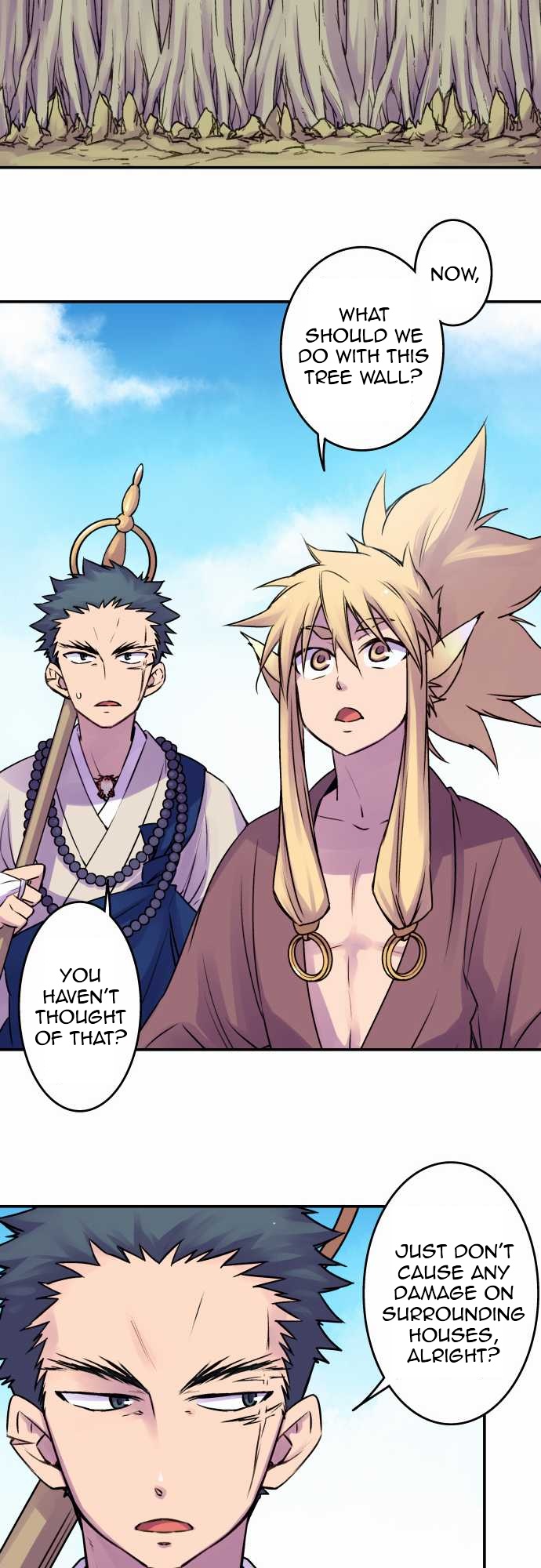 Ake no Tobari Chapter 30 6