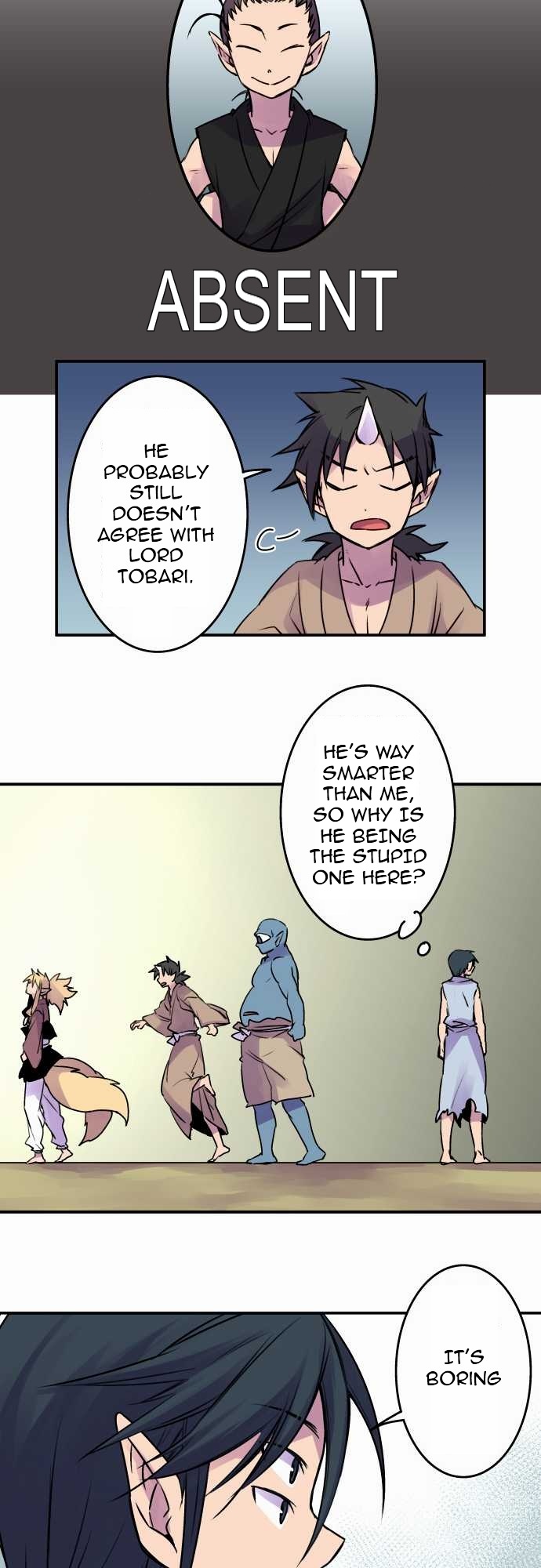 Ake no Tobari Chapter 30 11