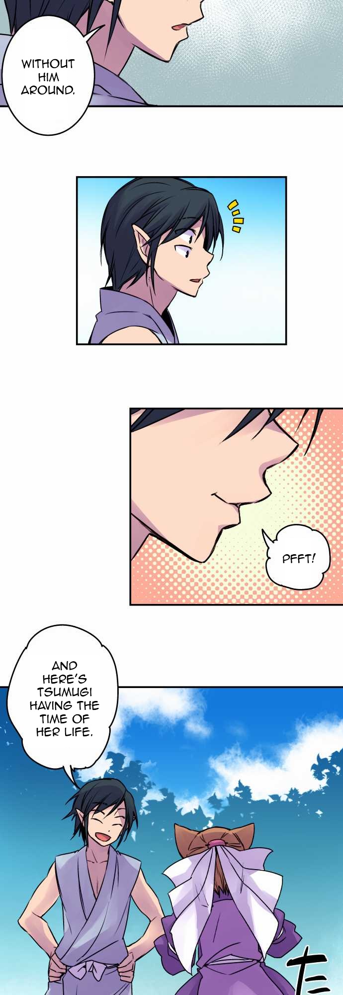 Ake no Tobari Chapter 30 12