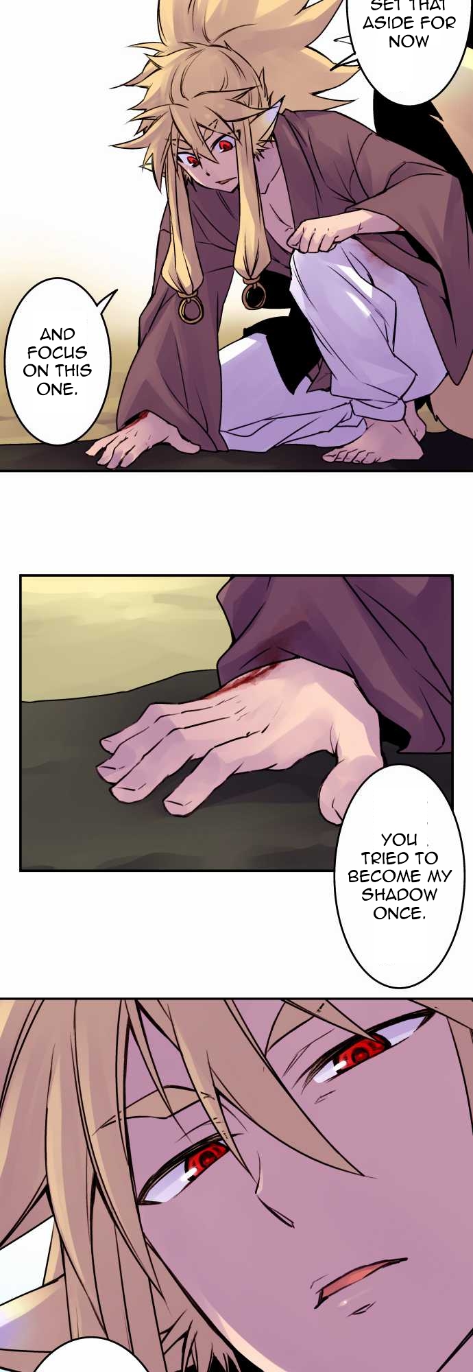 Ake no Tobari Chapter 33 5