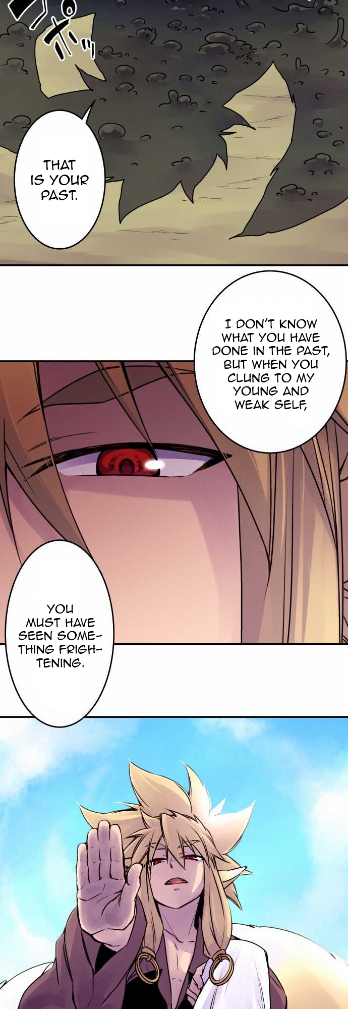 Ake no Tobari Chapter 33 8