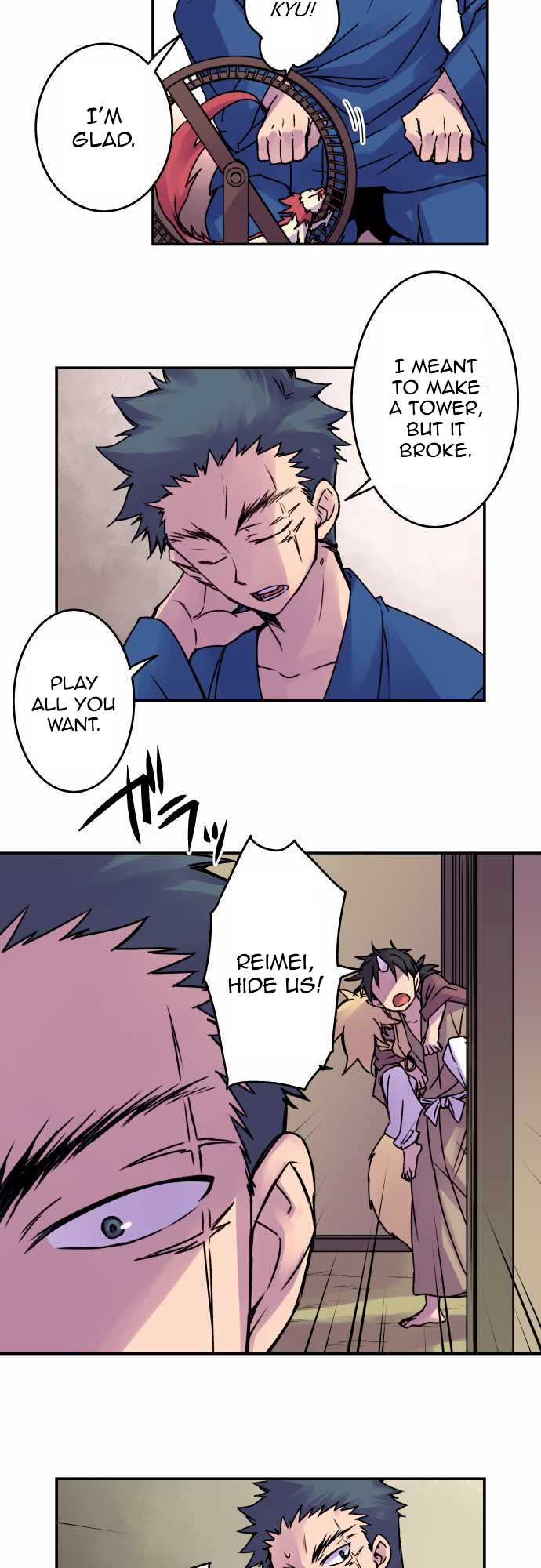 Ake no Tobari Chapter 37 7