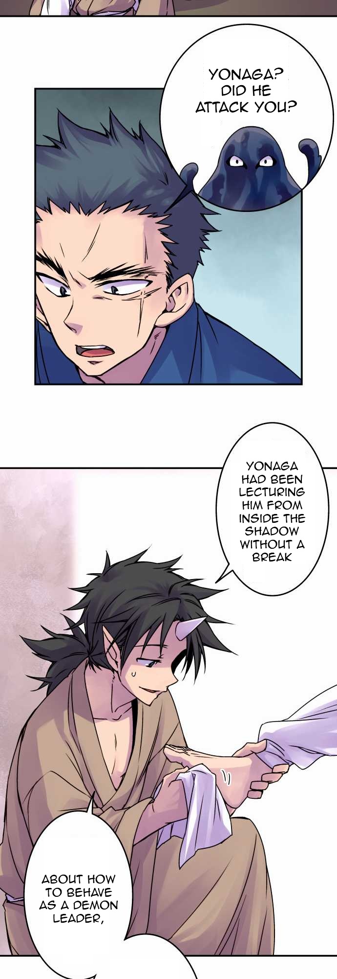 Ake no Tobari Chapter 37 9