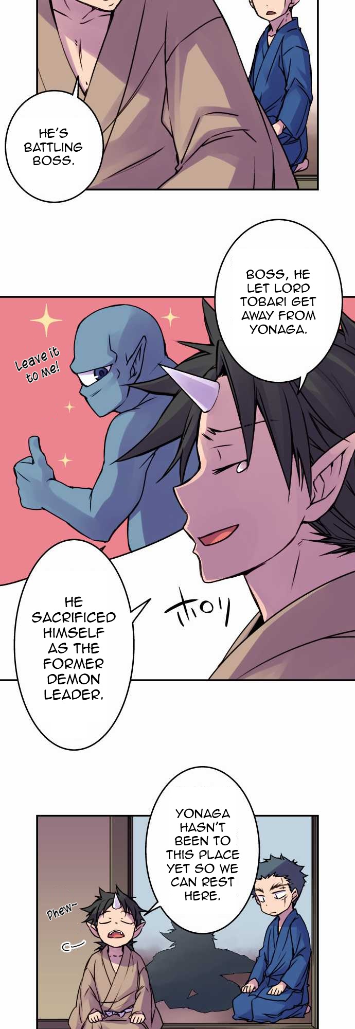 Ake no Tobari Chapter 37 12