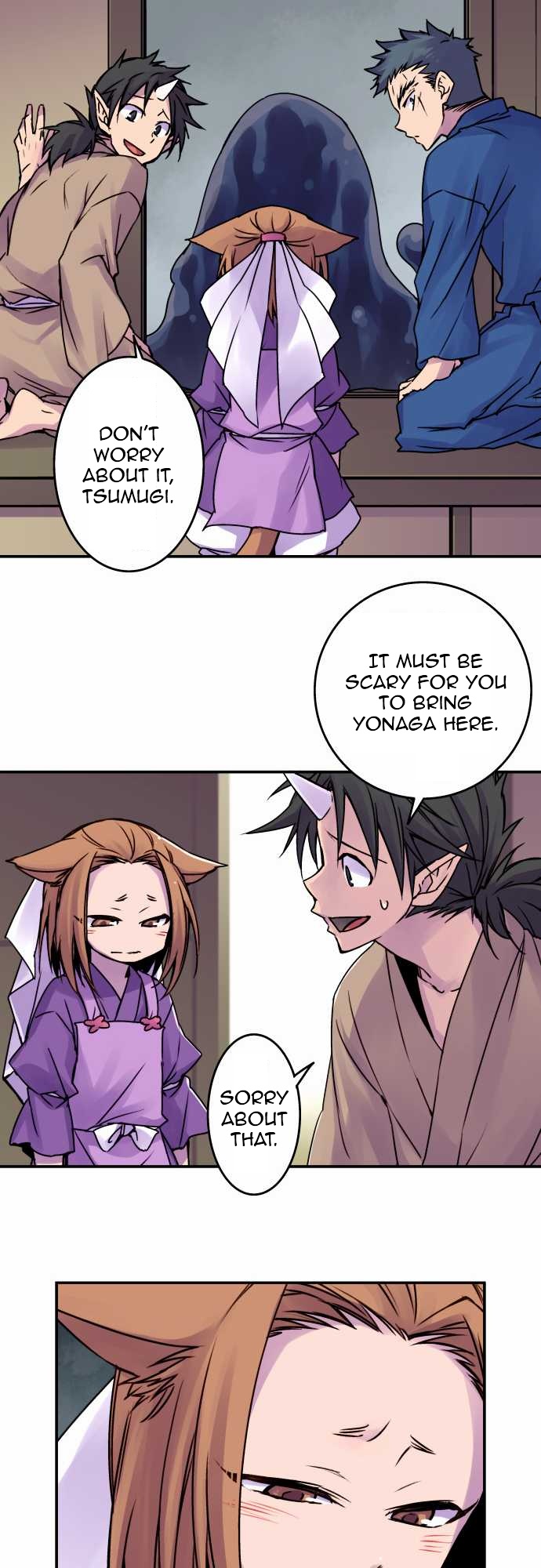 Ake no Tobari Chapter 38 4