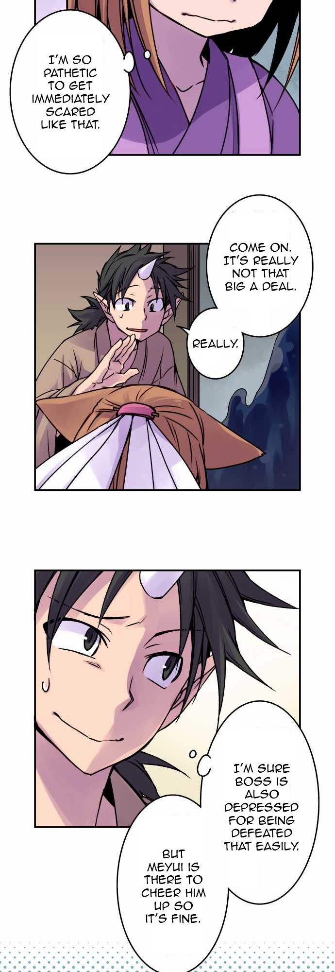 Ake no Tobari Chapter 38 5