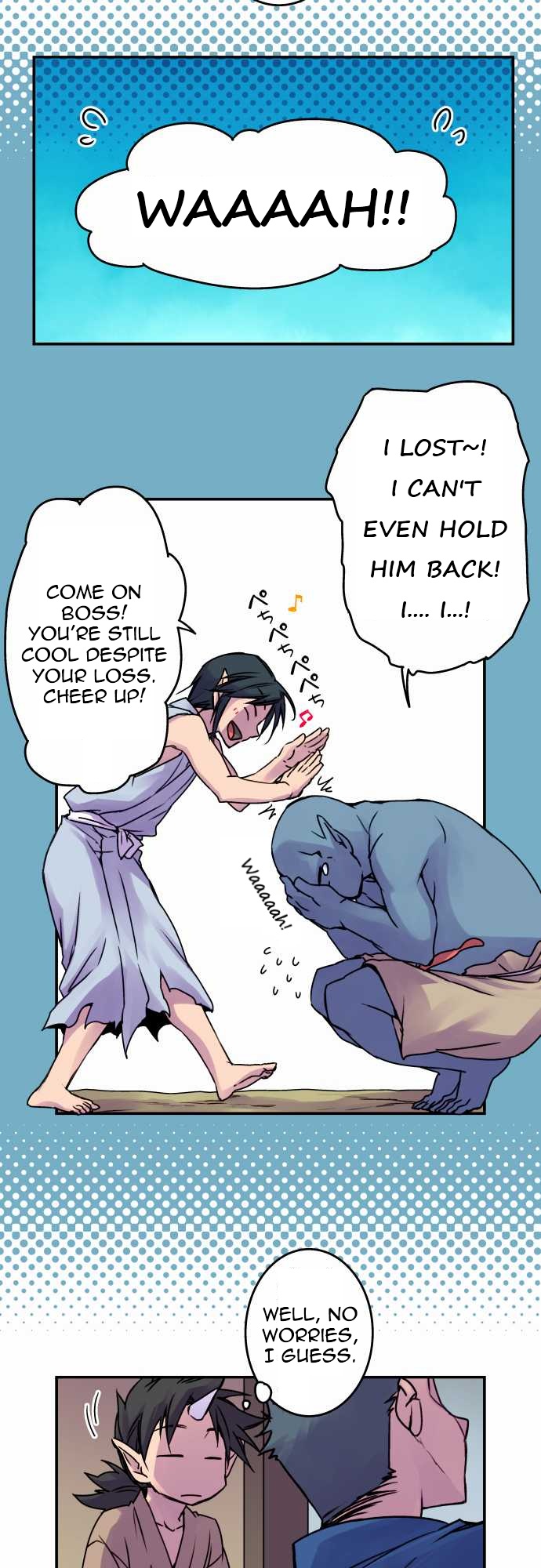 Ake no Tobari Chapter 38 6