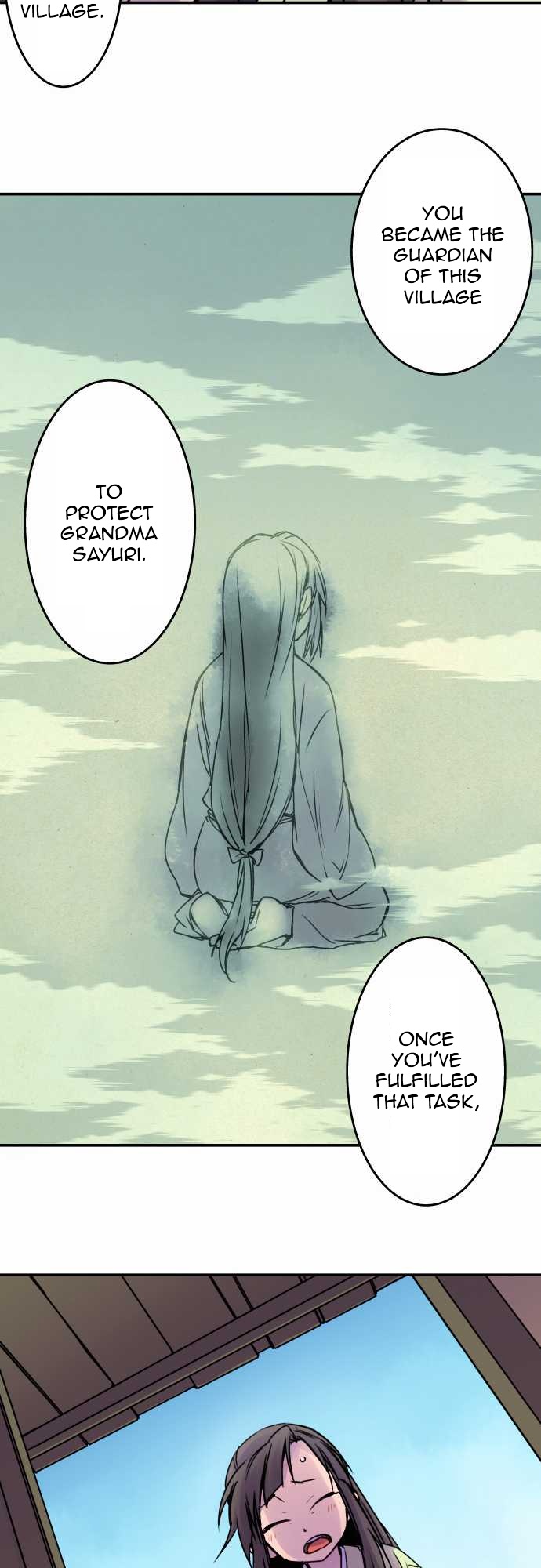 Ake no Tobari Chapter 39 5
