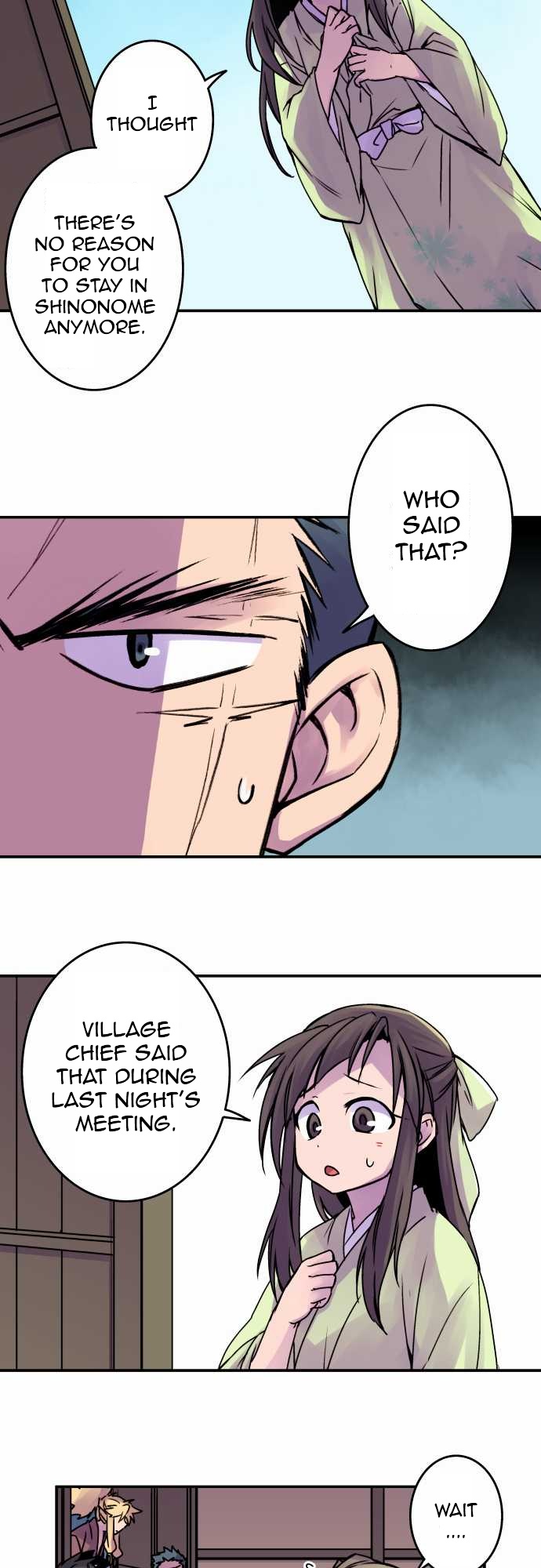 Ake no Tobari Chapter 39 6