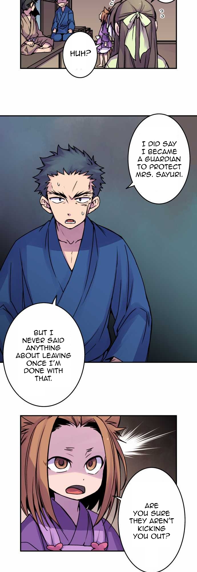 Ake no Tobari Chapter 39 7