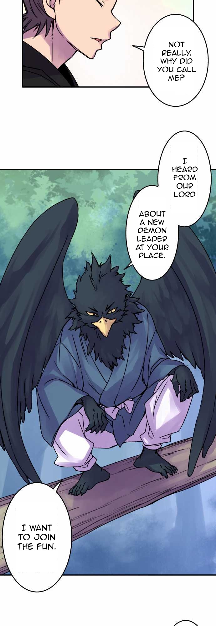 Ake no Tobari Chapter 40 9