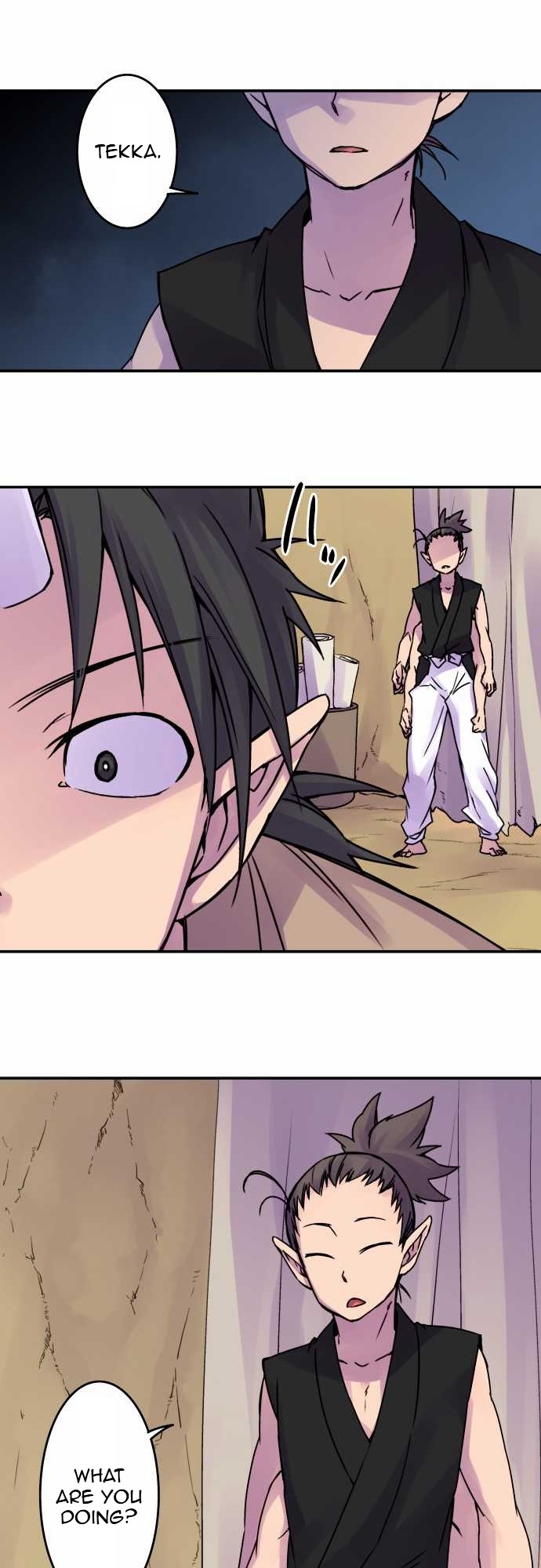 Ake no Tobari Chapter 40 14