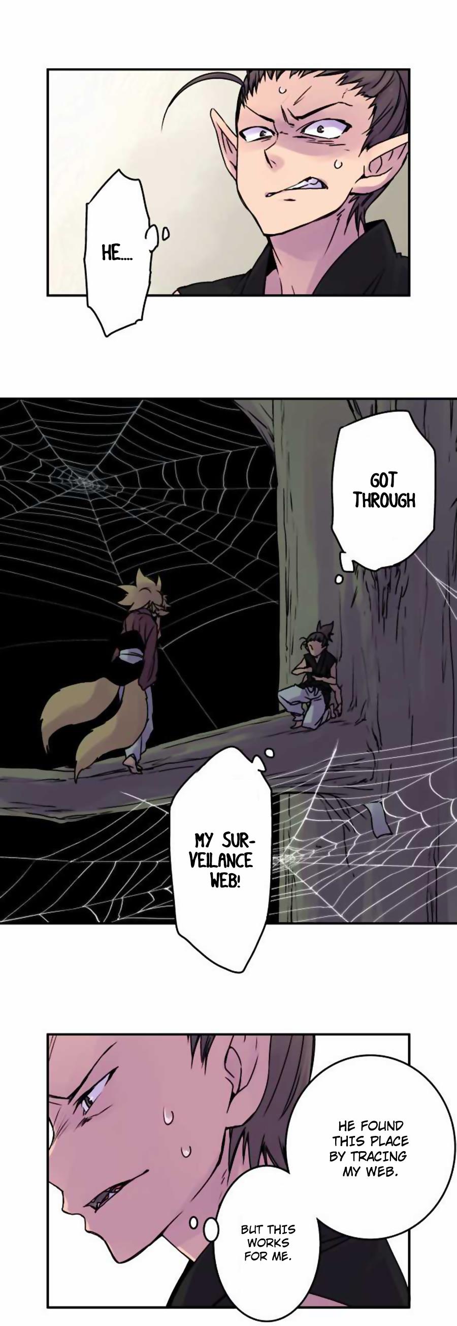 Ake no Tobari Chapter 43 7