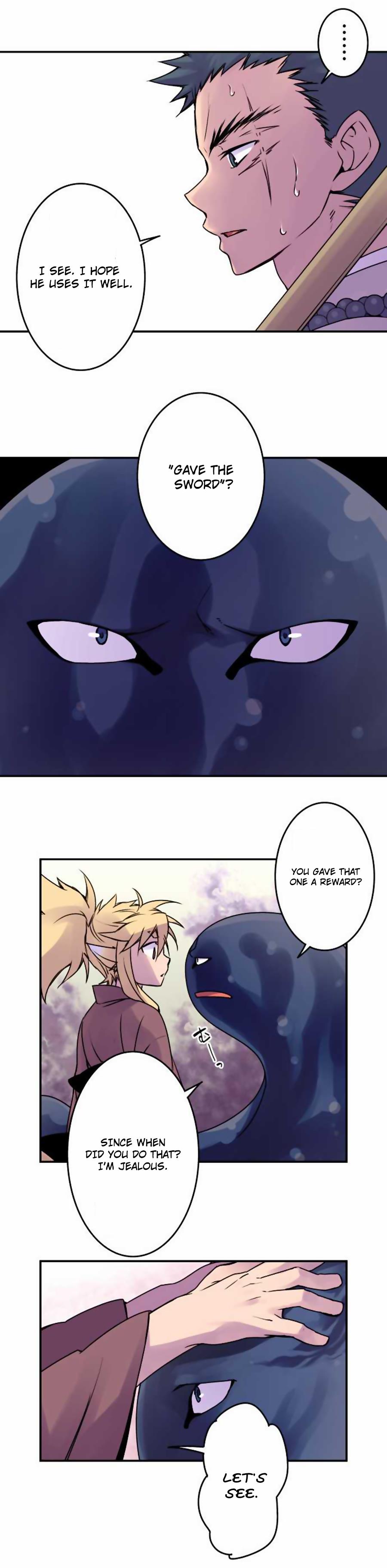 Ake no Tobari Chapter 44 8