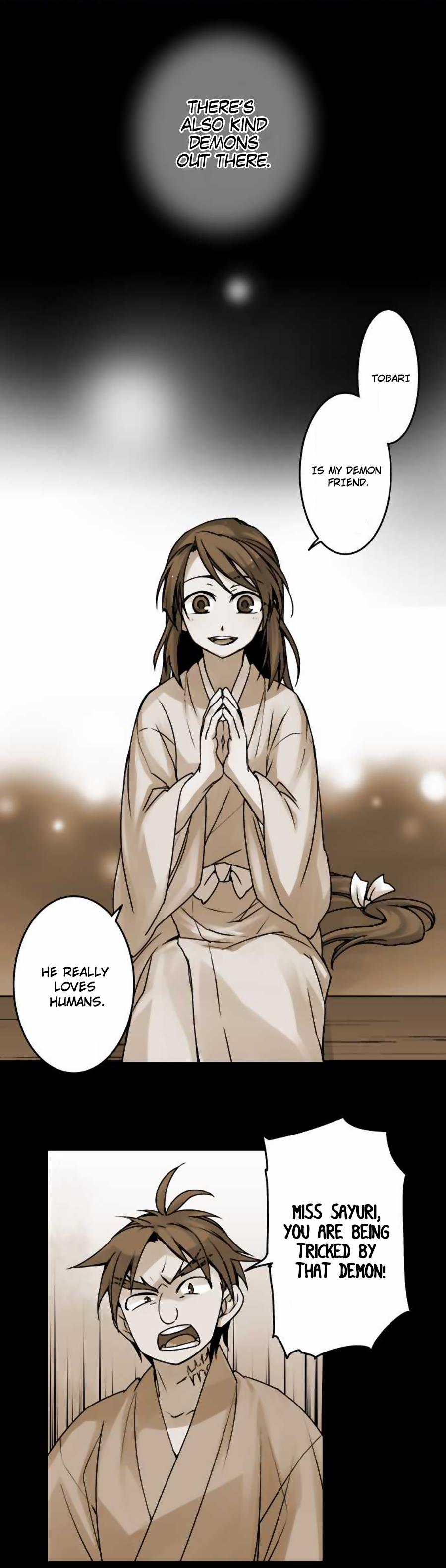 Ake no Tobari Chapter 45 6