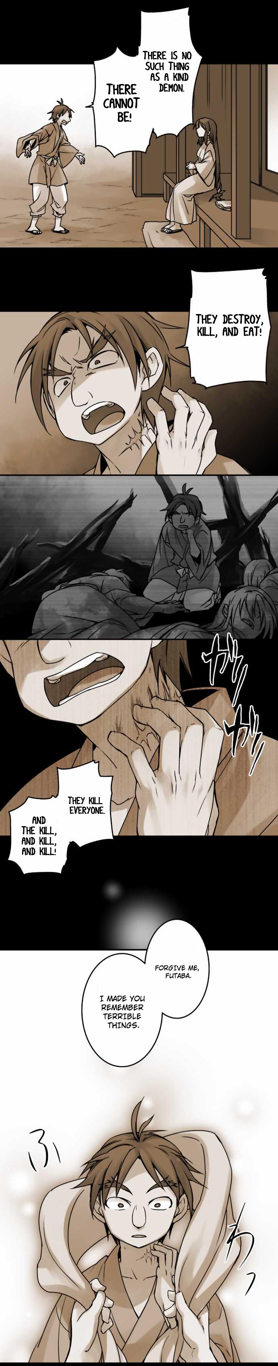 Ake no Tobari Chapter 45 7