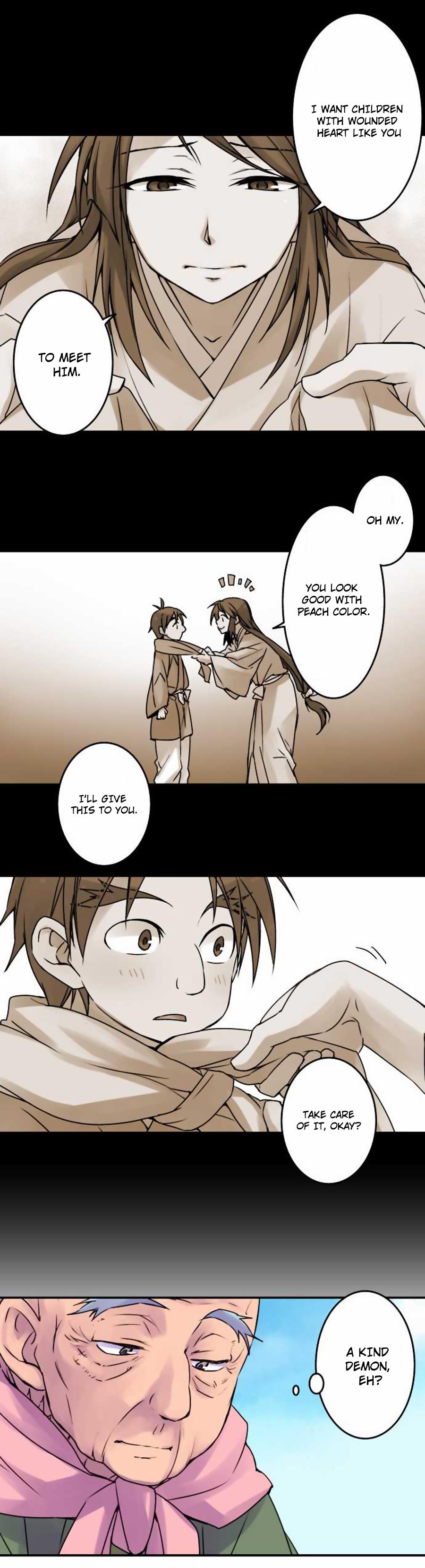 Ake no Tobari Chapter 45 8