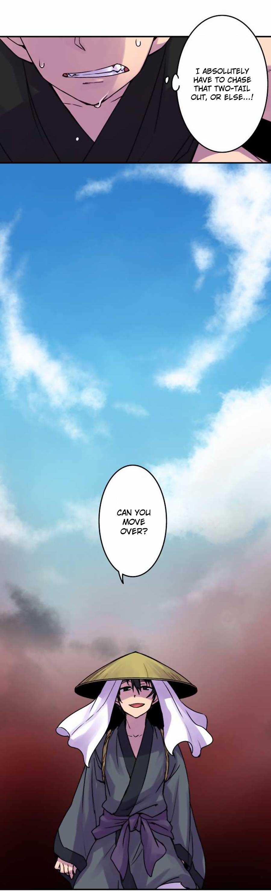 Ake no Tobari Chapter 46 11