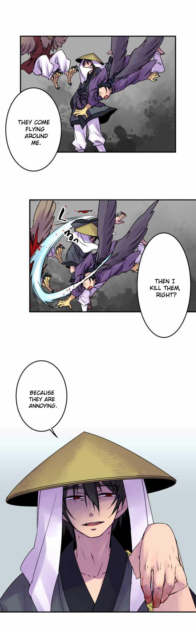 Ake no Tobari Chapter 52 9