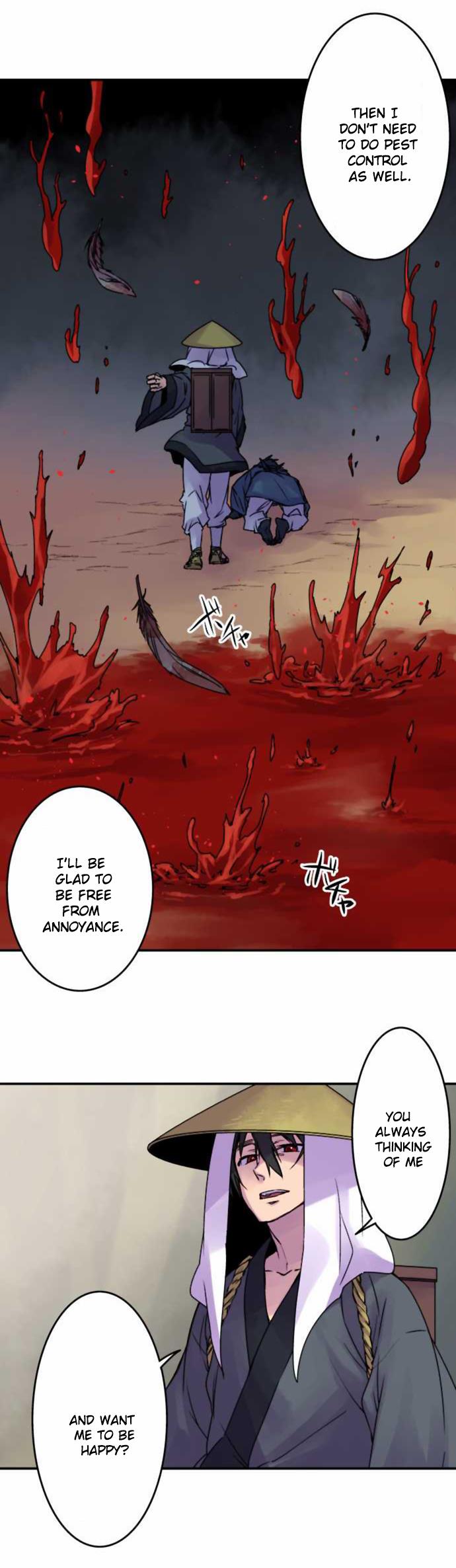 Ake no Tobari Chapter 52 11